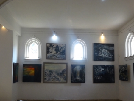 2022 "Stąpając po ziemi" Fundacja ABDANK - Polska Rembertów